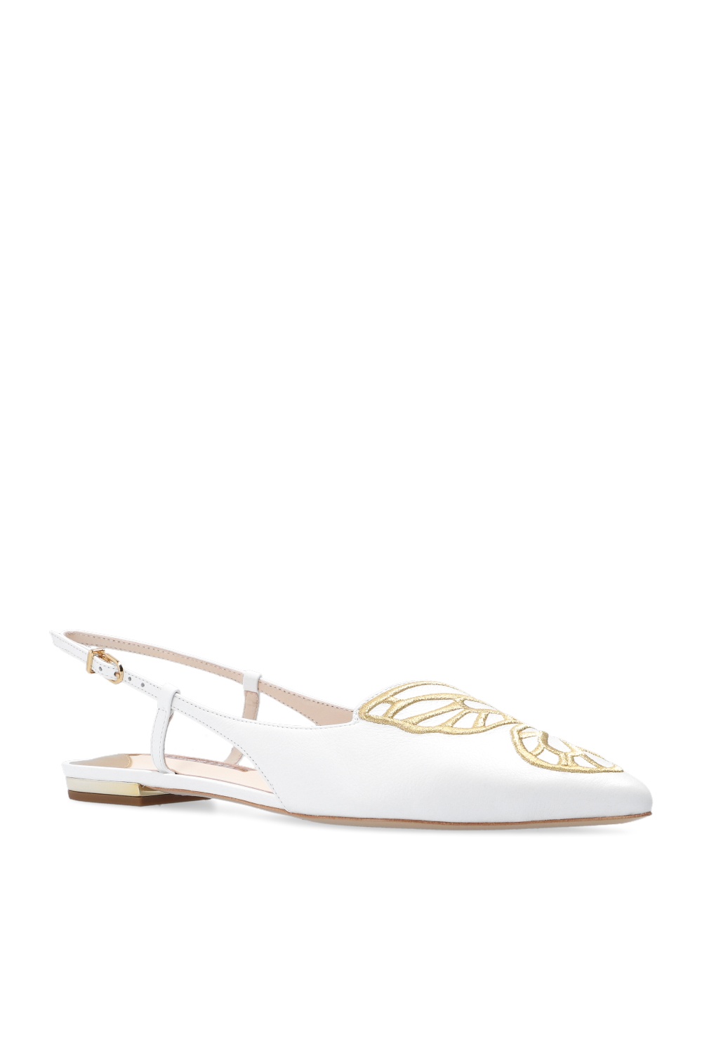 Sophia Webster ‘Butterfly’ ballet flats